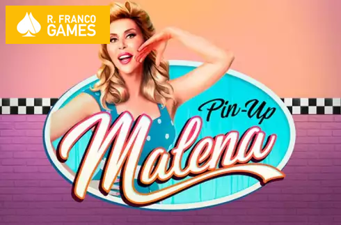 Pin Up Malena